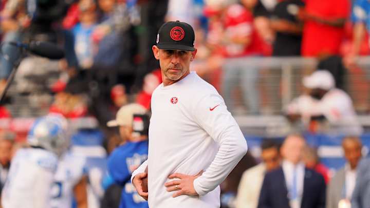 Is Kyle Shanahan Too Controlling?