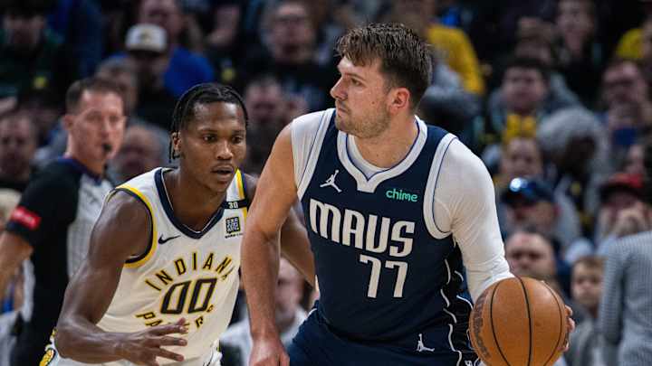 Mavs' 7-Game Win-Streak Ends After Blowout Loss Against Pacers