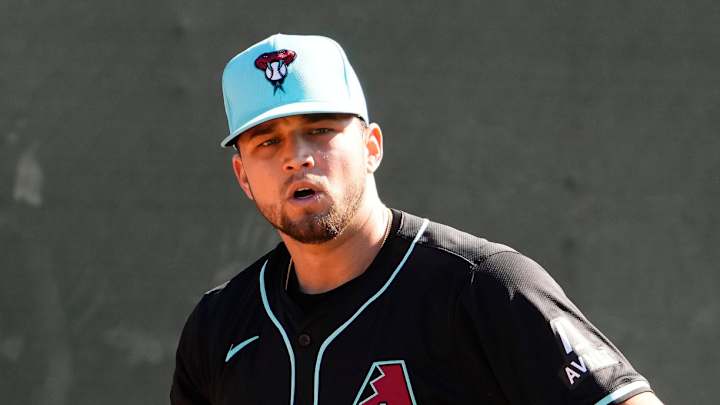 Slade Cecconi Sharp in D-backs Shutout Win over White Sox