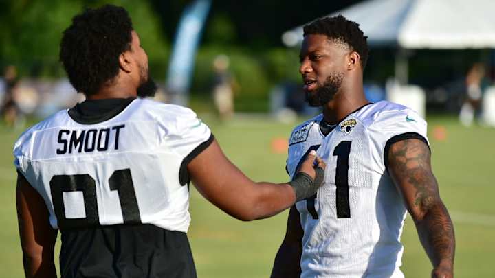 Jaguars State of the Roster: Edge Rusher