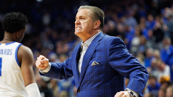 This aspect of John Calipari's coaching style could pay off for Kentucky in March