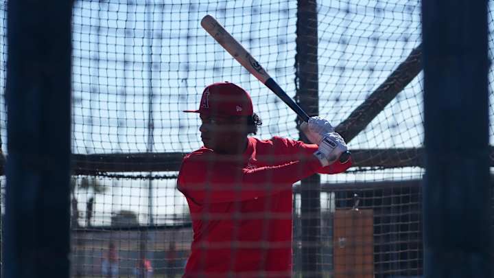 Angels Prospect Has 'Star-Level Upside': Report