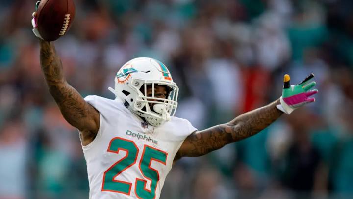 Could Rams Sign Xavien Howard After He Is Cut by Dolphins?