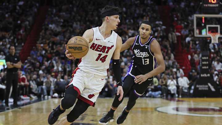 Miami Heat Update Status For Tyler Herro Tonight Vs. Denver Nuggets