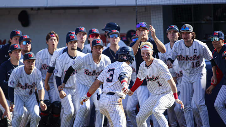 Rebels Win Series vs. High Point: Three Takeaways Rebels Win Series vs. High Point: Three Takeaways