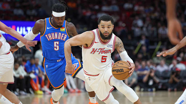 Rockets Unable to Sustain Hot Start in Loss to Thunder