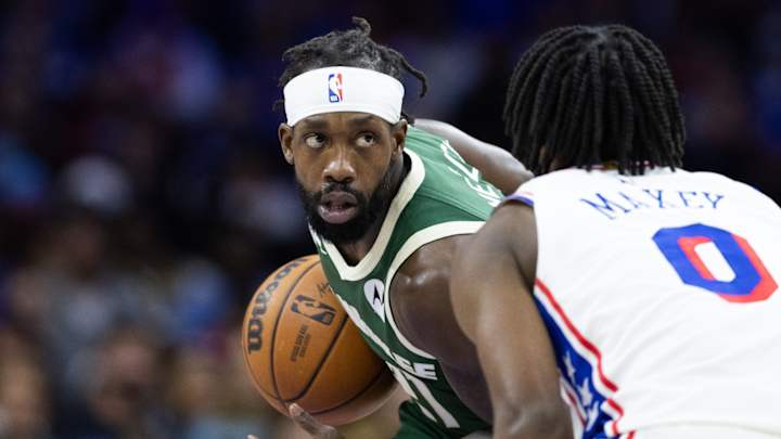Patrick Beverly Sends Message Following Win vs Sixers