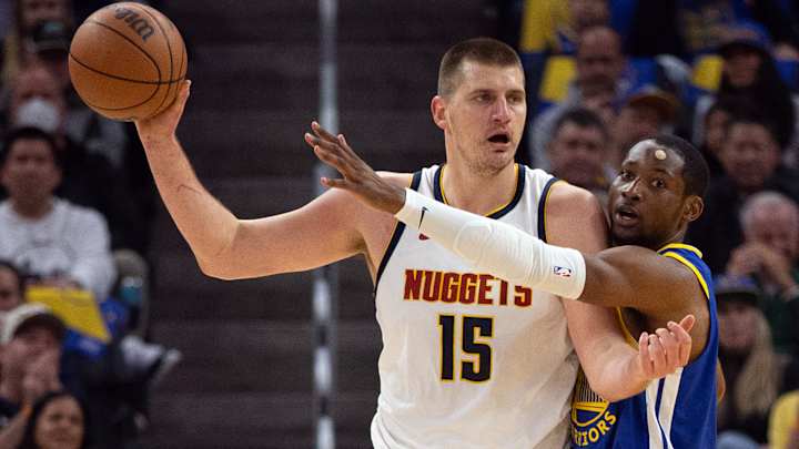 Nikola Jokic Makes NBA History vs. Golden State Warriors