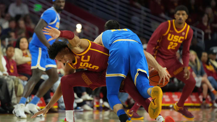 USC Basketball: UCLA Star Explains Why Bruins Had So Much Trouble Defending Standout Trojan