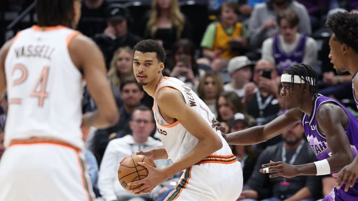 'Very Poor Start' Leads to Spurs Loss vs. Jazz 'Very Poor Start' Leads to Spurs Loss vs. Jazz