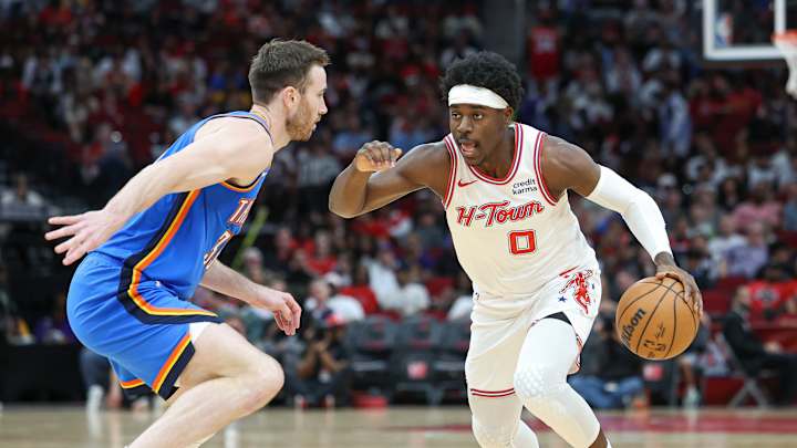 Three Takeaways from the OKC Thunder's Road Victory Over Houston