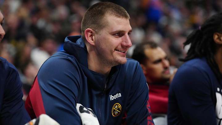 Nikola Jokić Jokingly Calls Nuggets ‘Bad Teammates’ for Birthday Gift Fail Nikola Jokić Jokingly Calls Nuggets ‘Bad Teammates’ for Birthday Gift Fail