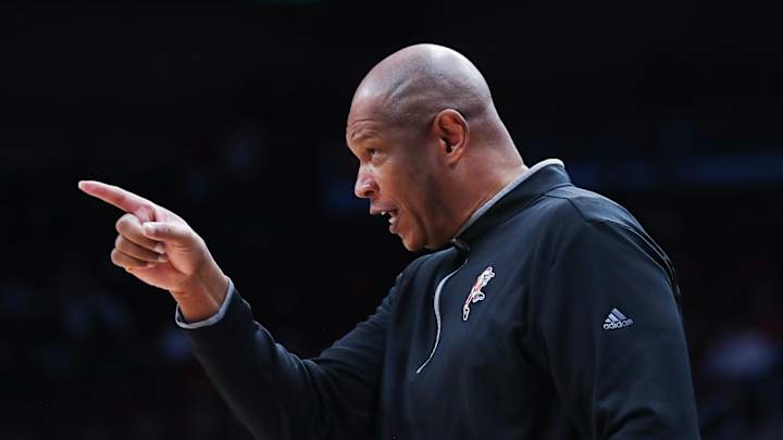 Watch: Louisville HC Kenny Payne Previews Duke