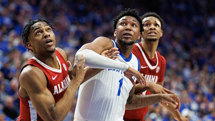 If Kentucky makes a Final Four run the win over Alabama will be the reason why