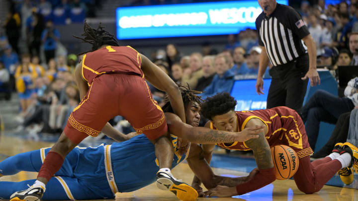 USC Basketball: How Trojans Guard Bounced Back From Injury To Propel Road Upset Vs UCLA