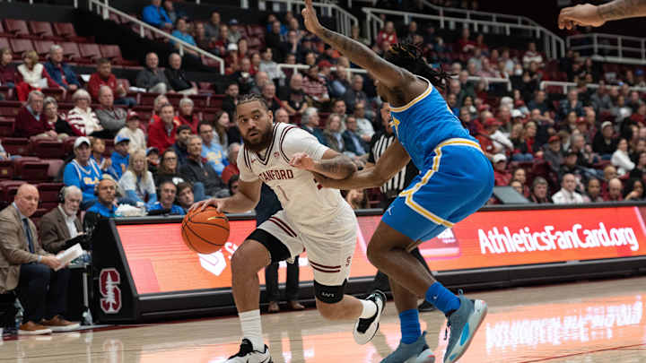 Stanford's Jared Bynum has cryptic social media post after Jerod Haase didn't play him again Stanford's Jared Bynum has cryptic social media post after Jerod Haase didn't play him again