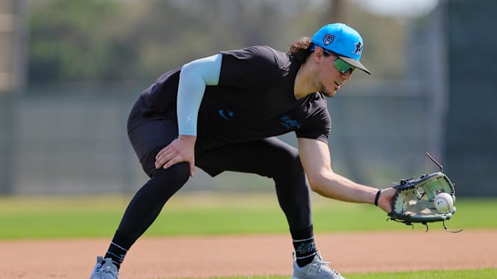 Miami Marlins Go Viral For Odd Double Play Attempt Against St. Louis Cardinals