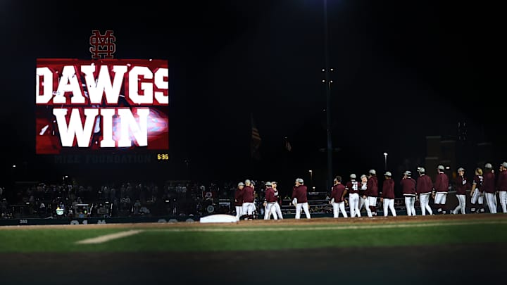 What Stood Out this Weekend for Mississippi State Baseball against Georgia Southern What Stood Out this Weekend for Mississippi State Baseball against Georgia Southern