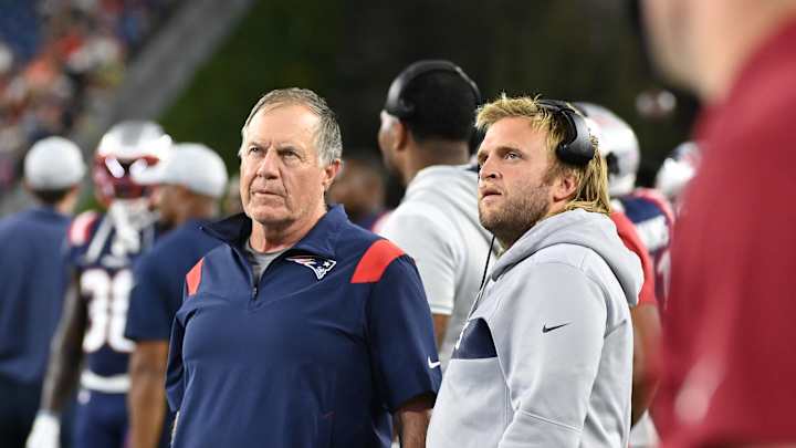Son Reveals Patriots Ex Bill Belichick Next Move: Coaching or TV?