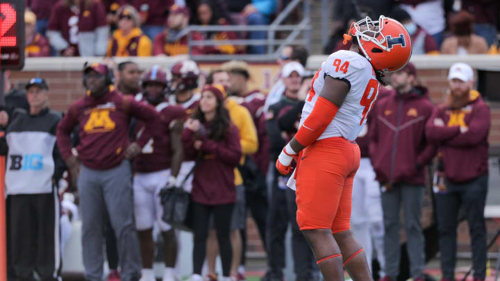 New York Giants Draft Prospect: IDL Jer’Zhan Newton