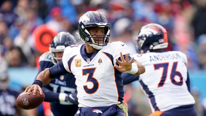 Insider Reveals New Timeline for Broncos' Big Russell Wilson Decision Insider Reveals New Timeline for Broncos' Big Russell Wilson Decision