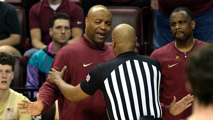 RECAP: FSU Basketball's Comeback Bid Falls Short Against Clemson
