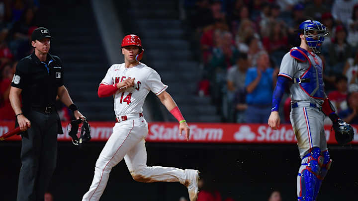 Angels News: Logan O'Hoppe Has 'Better Idea of What's Going On' Heading Into 2024