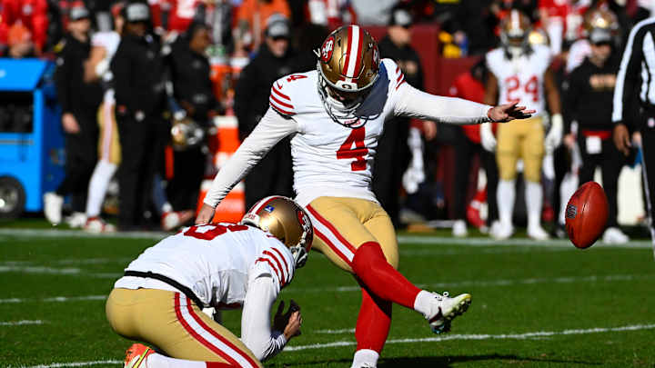 Taking Stock of the 49ers Special Teams