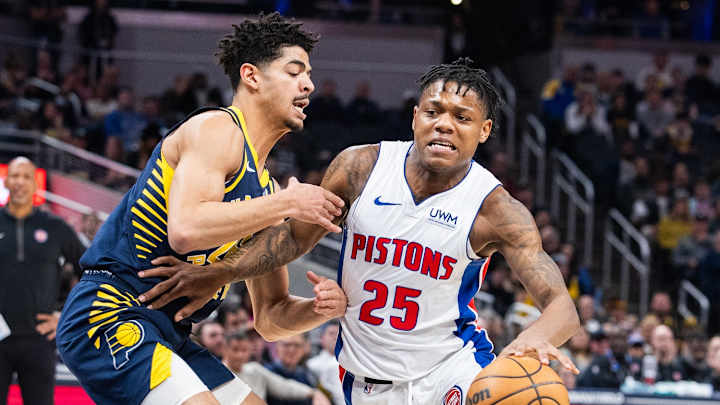 Detroit Pistons: Why Marcus Sasser Missed Magic Matchup Detroit Pistons: Why Marcus Sasser Missed Magic Matchup