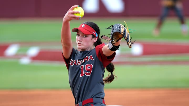 OU Softball: Oklahoma Run Rules Loyola Marymount to Close Mary Nutter