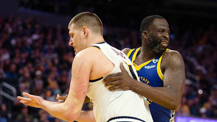 Nikola Jokic's Honest Statement on Draymond Green