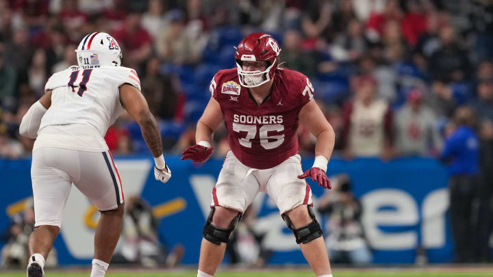 Spring Preview: Why Oklahoma's Promising OL Also Could Be a Major Problem