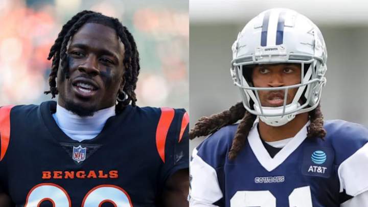 Cowboys NFL Free Agency Reunions: Chidobe Awuzie vs. Stephon Gilmore? Cowboys NFL Free Agency Reunions: Chidobe Awuzie vs. Stephon Gilmore?