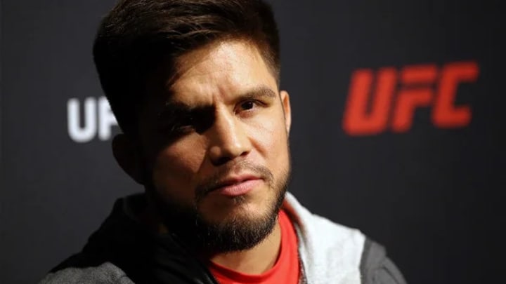 Henry Cejudo Challenges UFC Mexico Loser: 'Time to End the Feud'