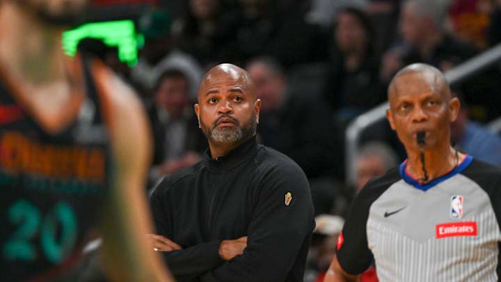 "We Need To Be Better:" Cavs Beat Wizards Despite Flawed Performance