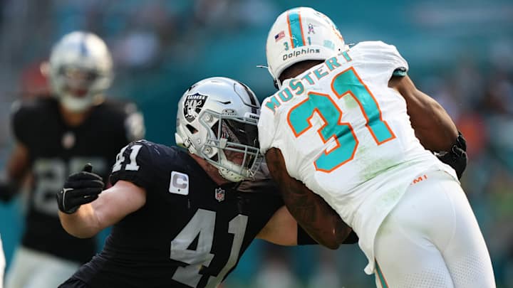 Raiders Facing Top RBs in 2024-25 NFL Season