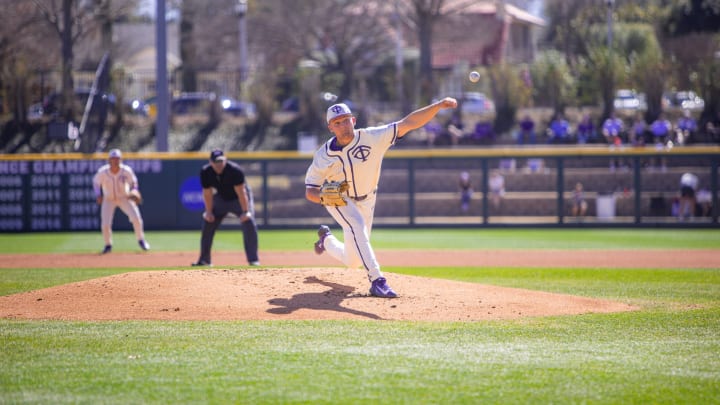 TCU Baseball: Dominance On The Diamond