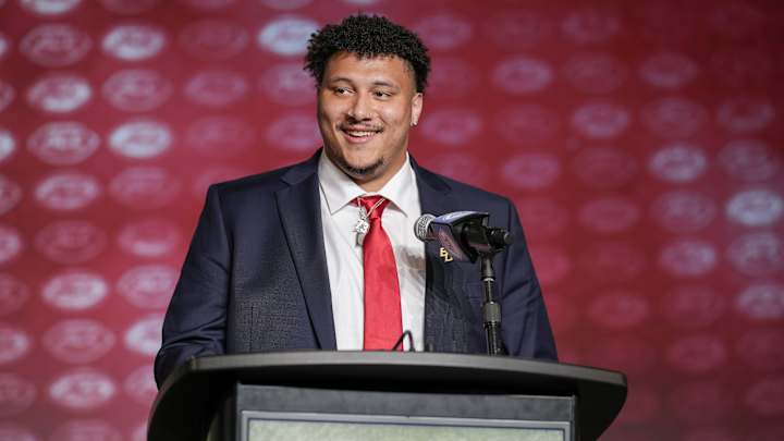 Raiders NFL Draft Prospect: Guard Mahogany