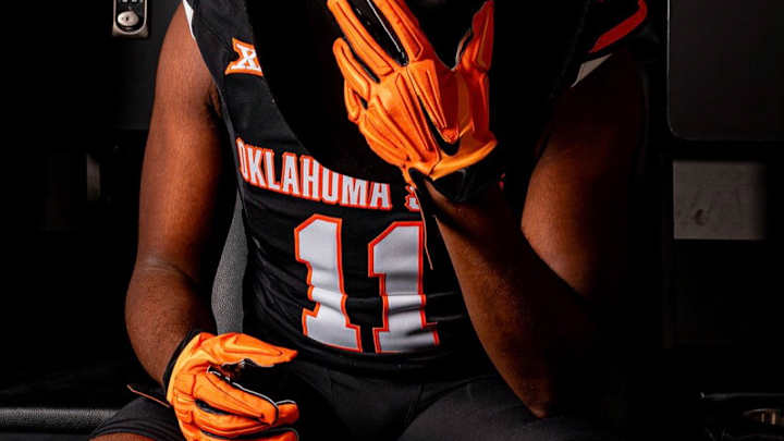 Josiah Hammond Talks Kansas Offer And More