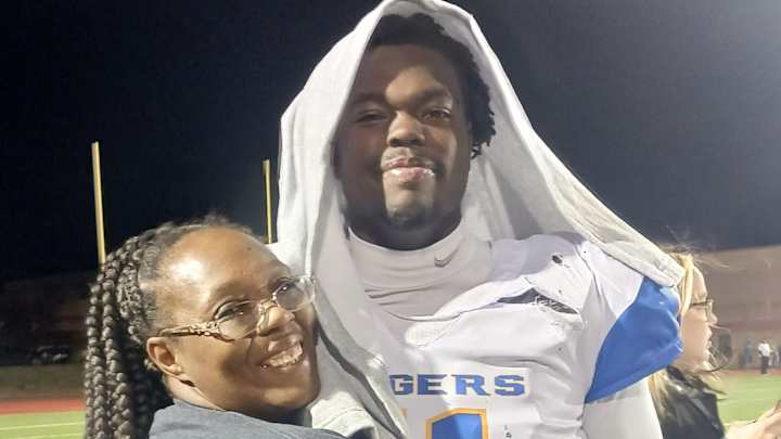 Mother Of Josiah Hammond Talks Josiah’s Love For Football And His Family