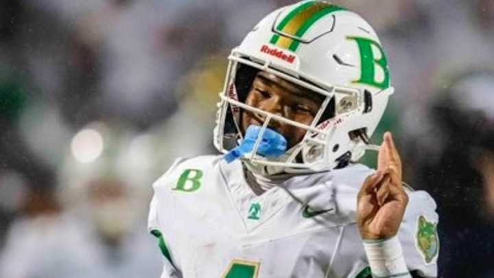 "Kansas is unique to me" - Jordan Allen Updates His Recruitment