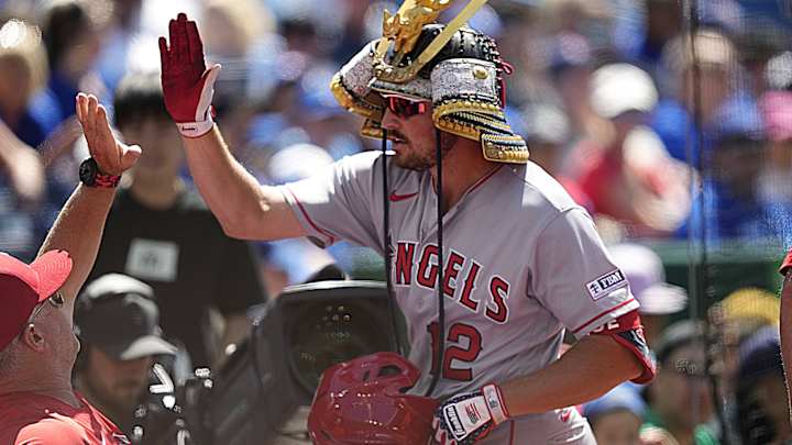 Kansas City Royals' Impact Bat Working His Way Back From Back Injury, Per Reports