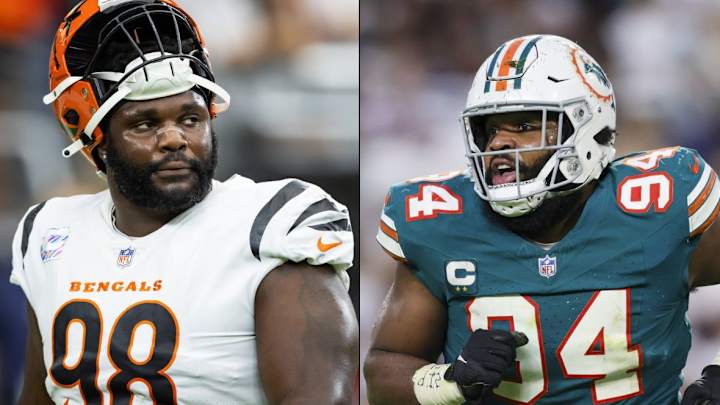 Steelers Could Target Big Name DL Free Agents