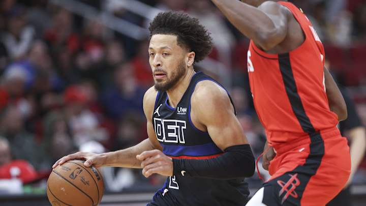 Cade Cunningham’s Lack of Free Throws Leave Pistons Frustrated Cade Cunningham’s Lack of Free Throws Leave Pistons Frustrated