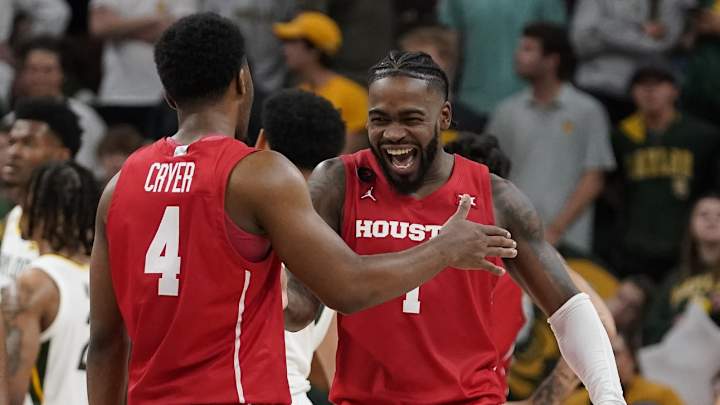 Men's Basketball Poll Watching Week 17: Houston Takes Over Top Spot Men's Basketball Poll Watching Week 17: Houston Takes Over Top Spot