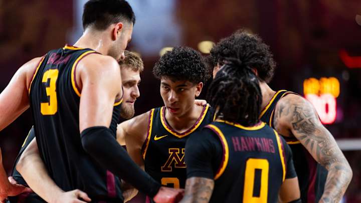 Why the Gophers could win the Big Ten Tournament