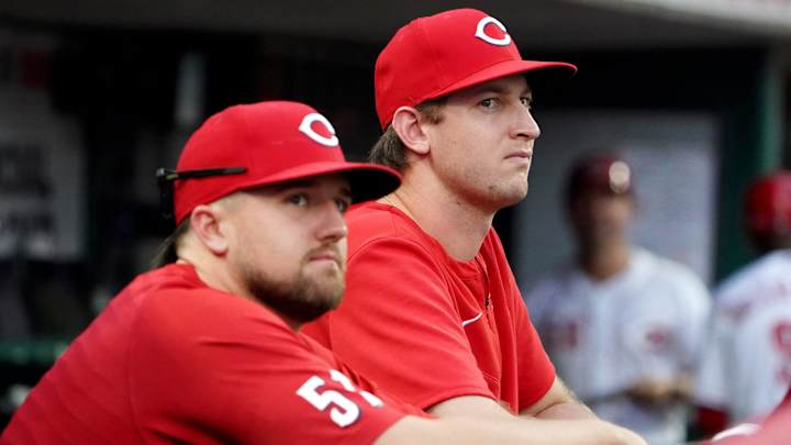 Reds Injury Updates: The Latest on Nick Lodolo and Graham Ashcraft Reds Injury Updates: The Latest on Nick Lodolo and Graham Ashcraft
