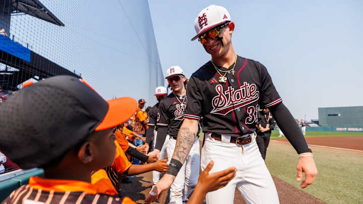 Mississippi State Baseball Destroys Jackson State 19-6