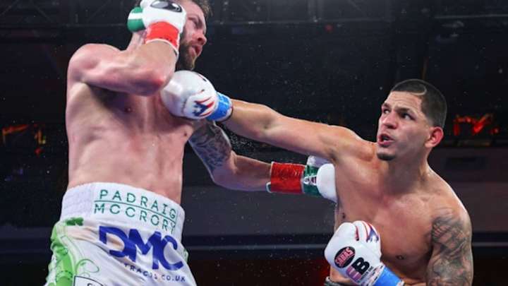‌Edgar Berlanga Targets Canelo Alvarez‌