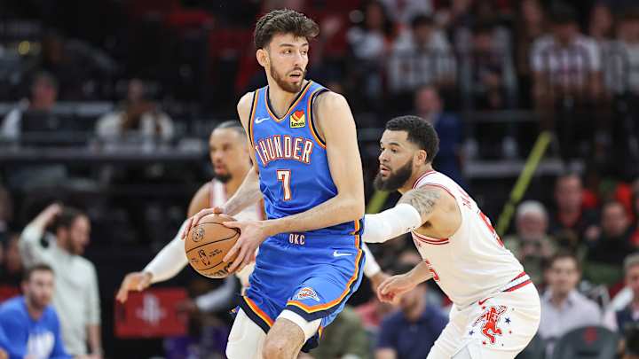 Rockets Head Coach Ime Udoka Explains How Tough It Is To Defend Chet Holmgren